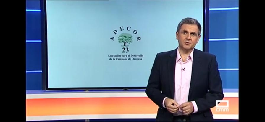 ADECOR celebra su 25 aniversario promocionándose a través de la Televisión Regional de CLM (3)